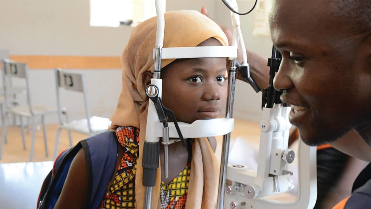 The Organization for the Prevention of Blindness (OPC) has launched #FORESIGHT
