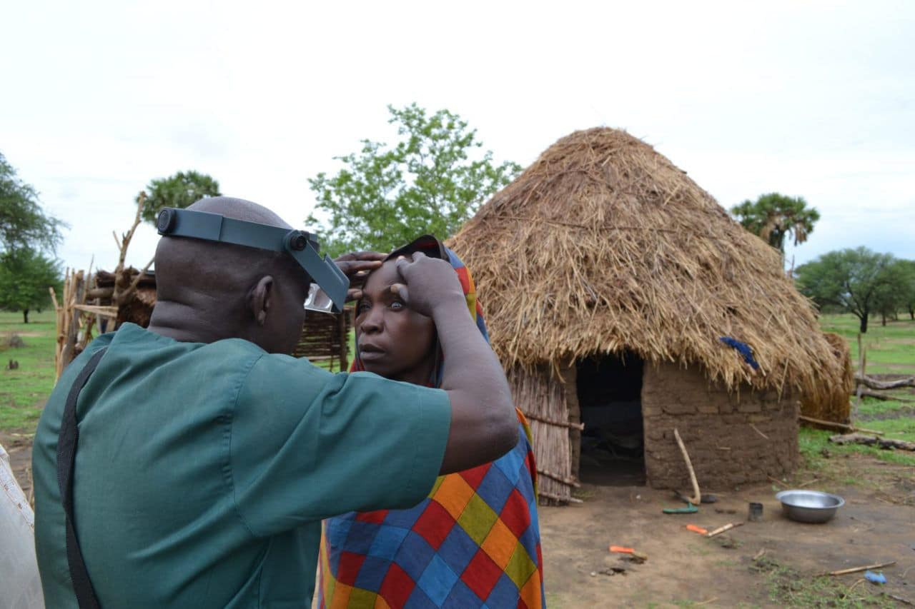 opc impact - L’Organisation pour la Prévention de la Cécité (OPC) encourage le renforcement des systèmes de santé oculaire et lutte pour le droit à la vue des populations les plus négligées en Afrique francophone.