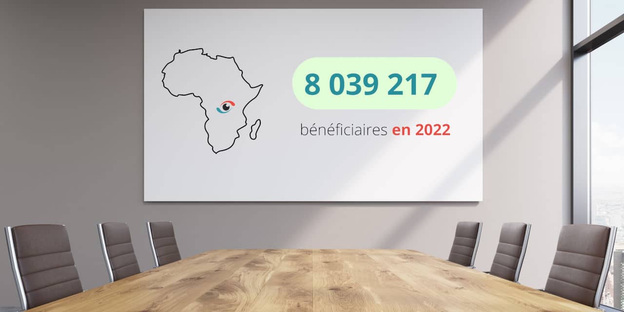 Image article juillet AG 2023 - L’Organisation pour la Prévention de la Cécité (OPC) encourage le renforcement des systèmes de santé oculaire et lutte pour le droit à la vue des populations les plus négligées en Afrique francophone.